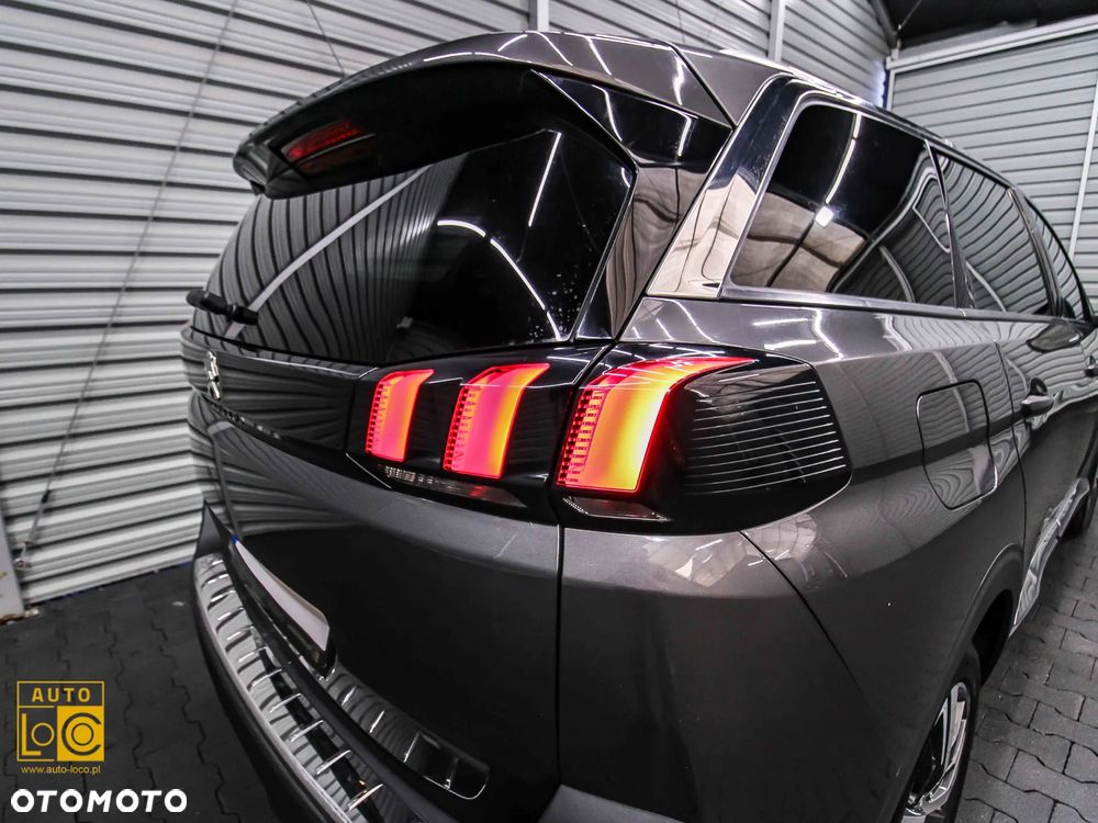 Peugeot 5008 1.6 PureTech Allure S&S EAT8 - 41