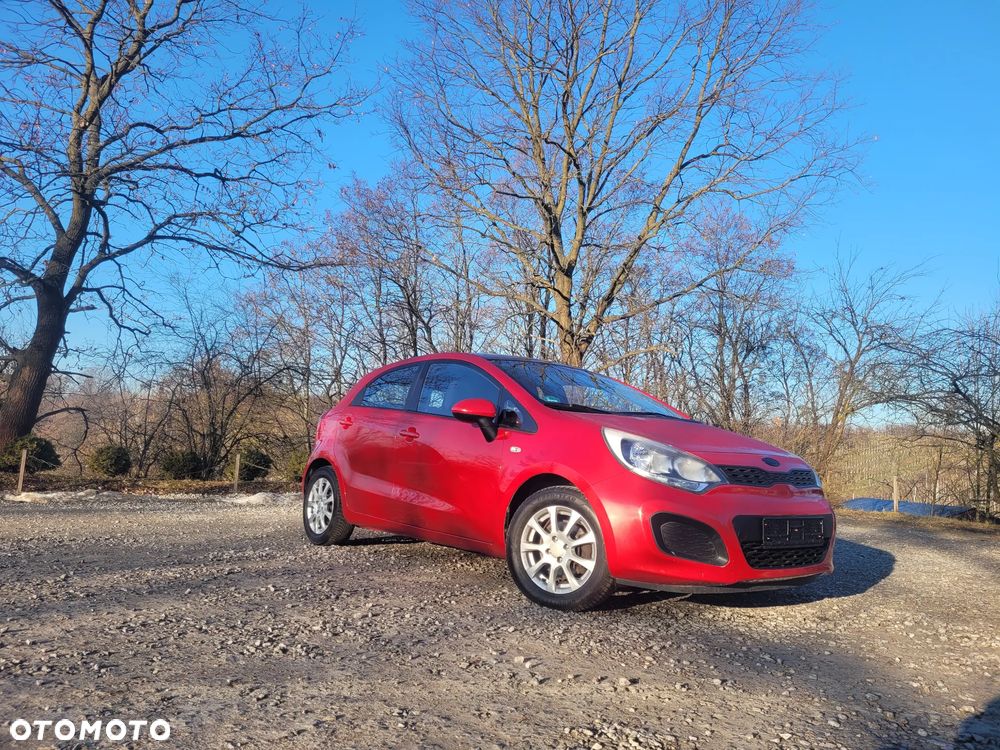 Kia Rio 1.4 Platinum Edition - 22