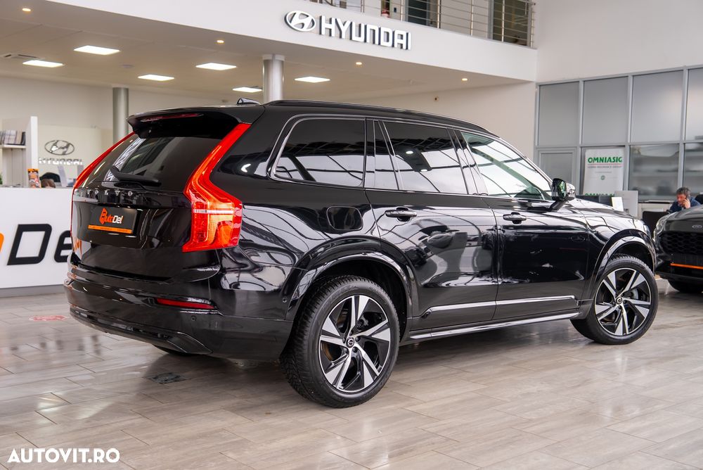 Volvo XC 90 Recharge T8 eAWD R-Design - 13