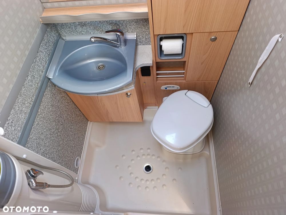 Burstner Marano T590 Fiat Ducato Półintegra - 22