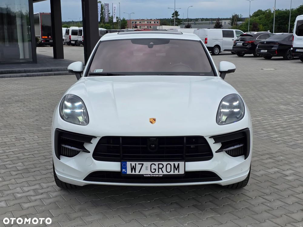Porsche Macan GTS - 11