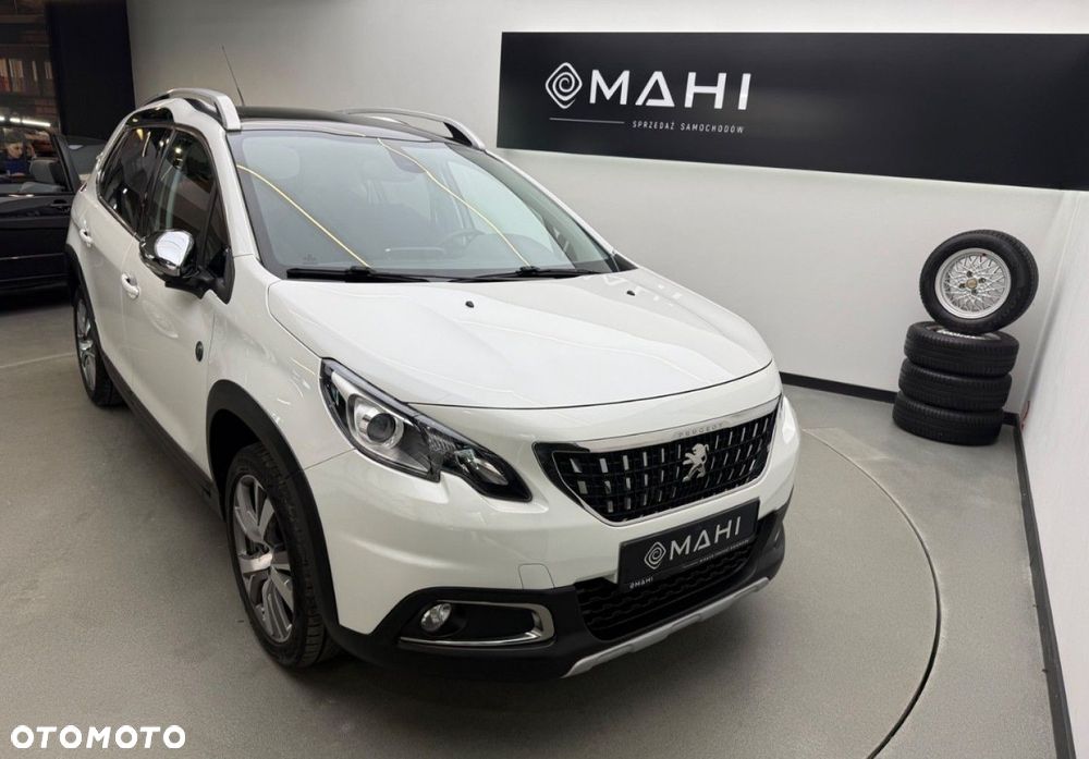 Peugeot 2008 - 2