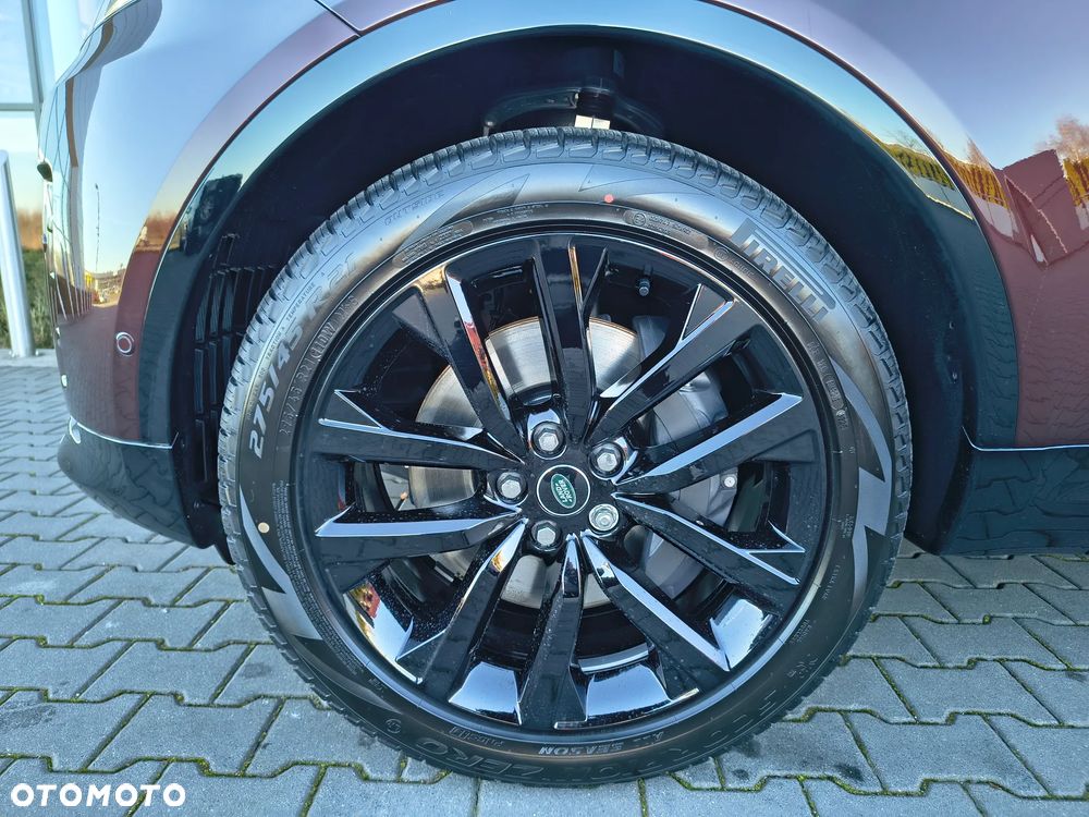 Land Rover Discovery - 15