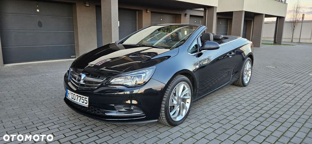 Opel Cascada 1.4 Turbo (ecoFLEX) Start/Stop Innovation - 1