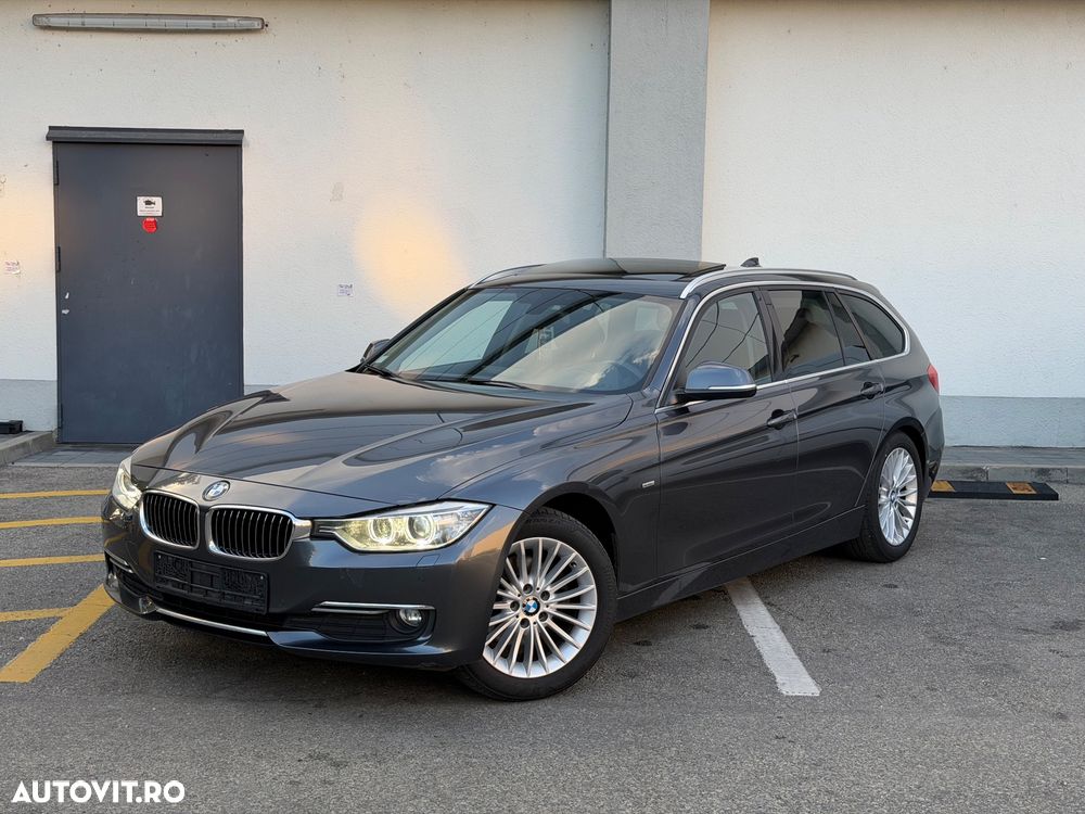 BMW Seria 3