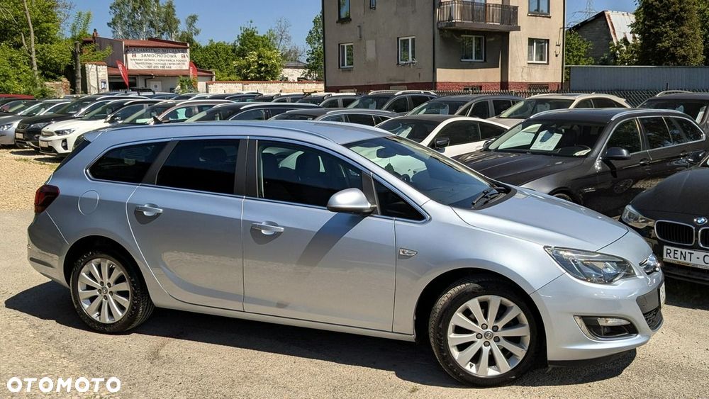 Opel Astra - 10