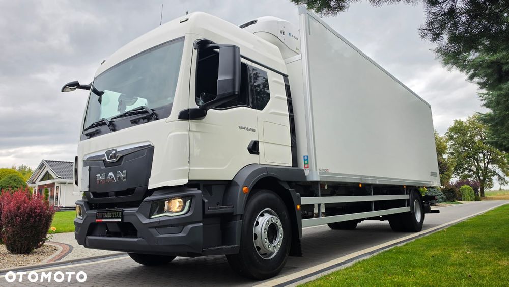 MAN ///TGM///18.290///2022///18000KG ///CHŁODNIA///8.20///20 EUROPALETY///THERMO-KING///T-800 R///IGLOOCAR///STAN BARDZO DOBRY. - 9