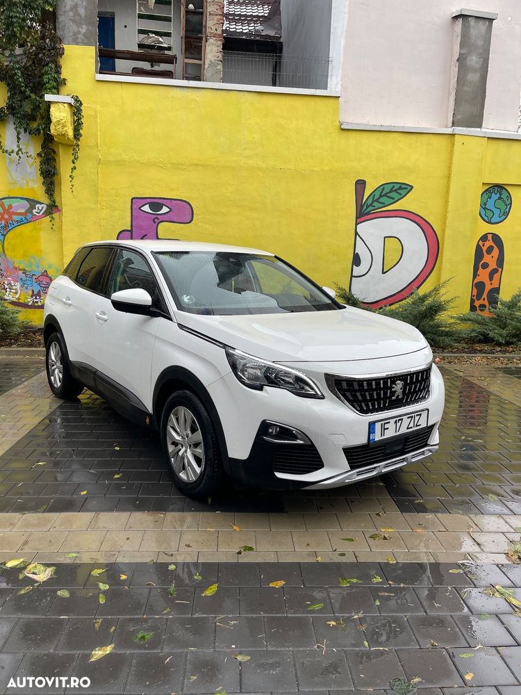 Peugeot 3008 1.5 BlueHDI S&S Active - 1