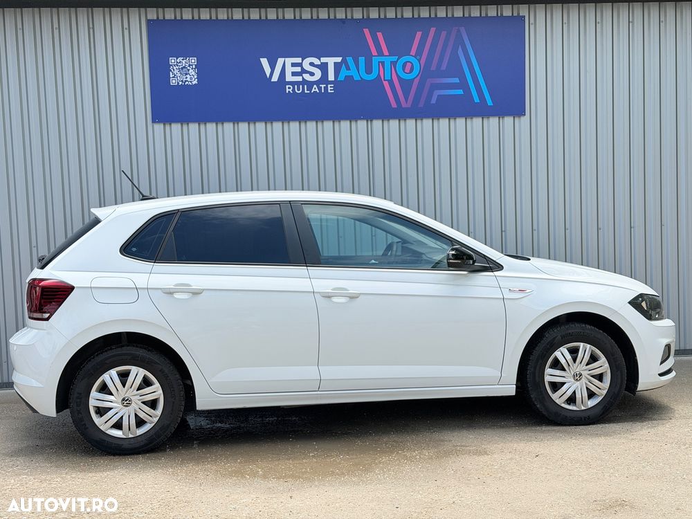 Volkswagen Polo 1.0 Trendline - 26