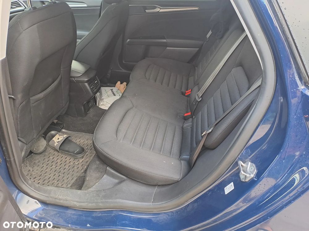 Ford Mondeo 2.0 EcoBlue Trend - 8