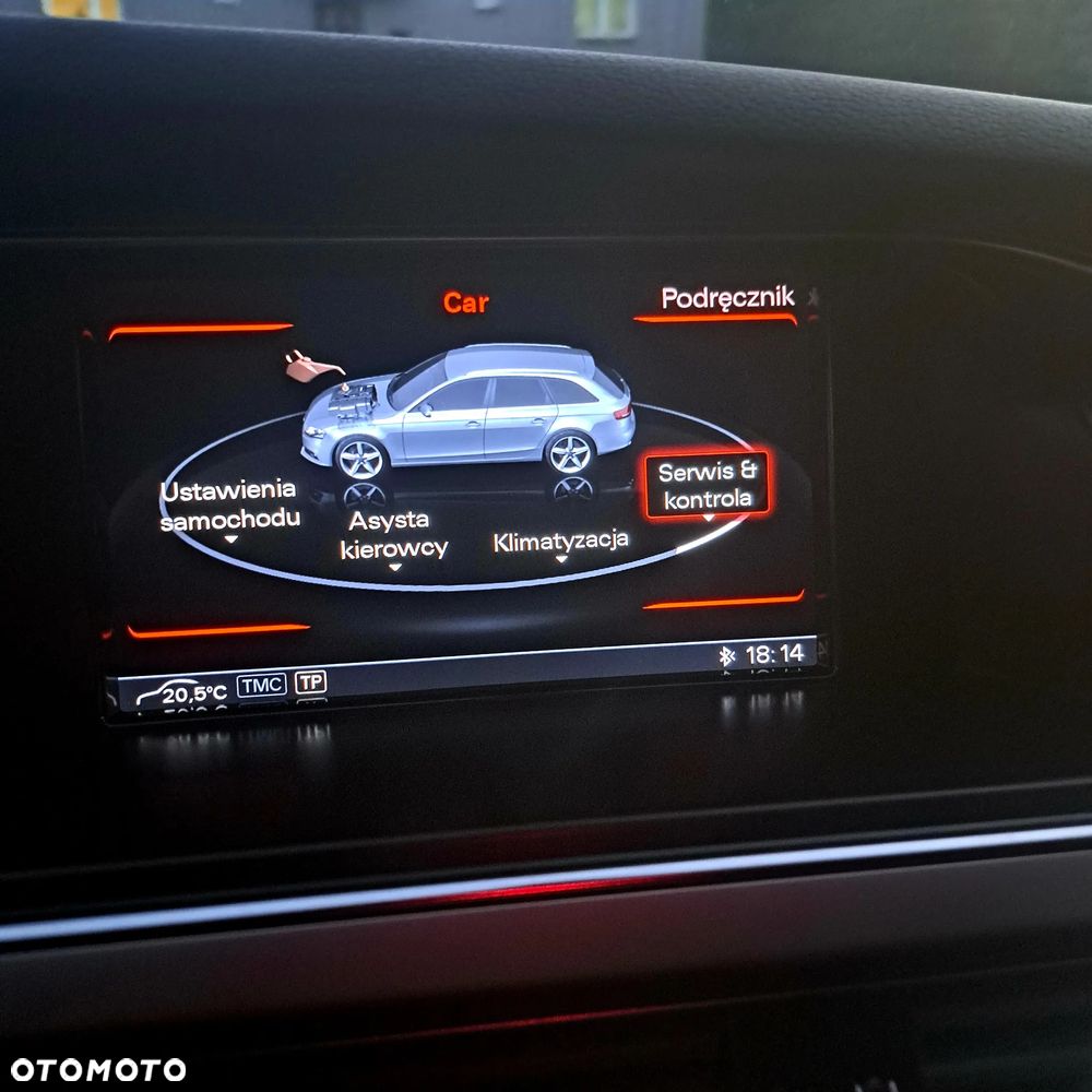 Audi A4 Avant 2.0 TDI - 34