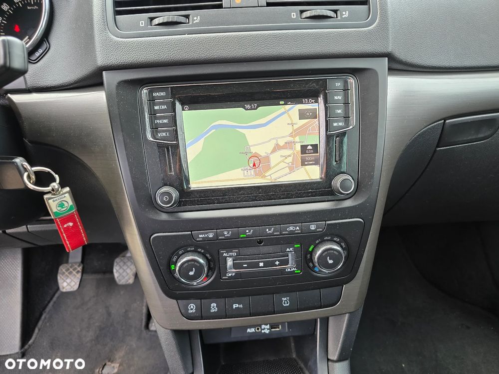 Skoda Yeti - 11