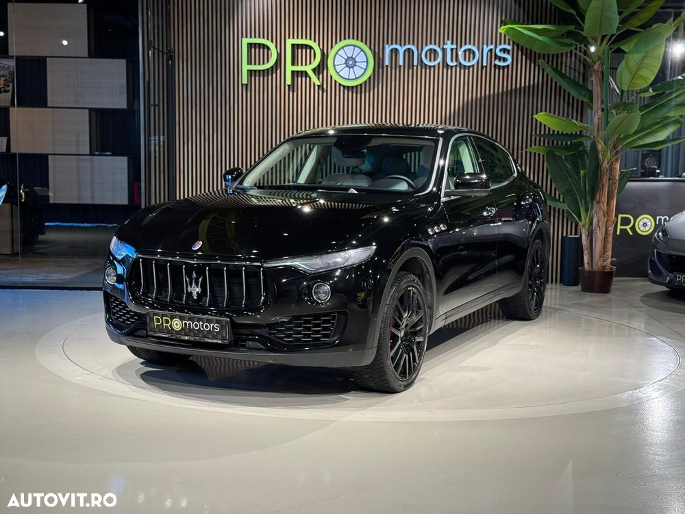 Maserati Levante - 3