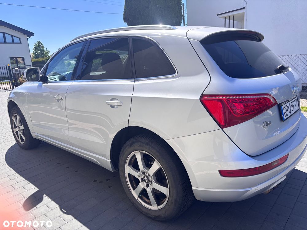 Audi Q5 2.0 TDI Quattro S tronic - 7