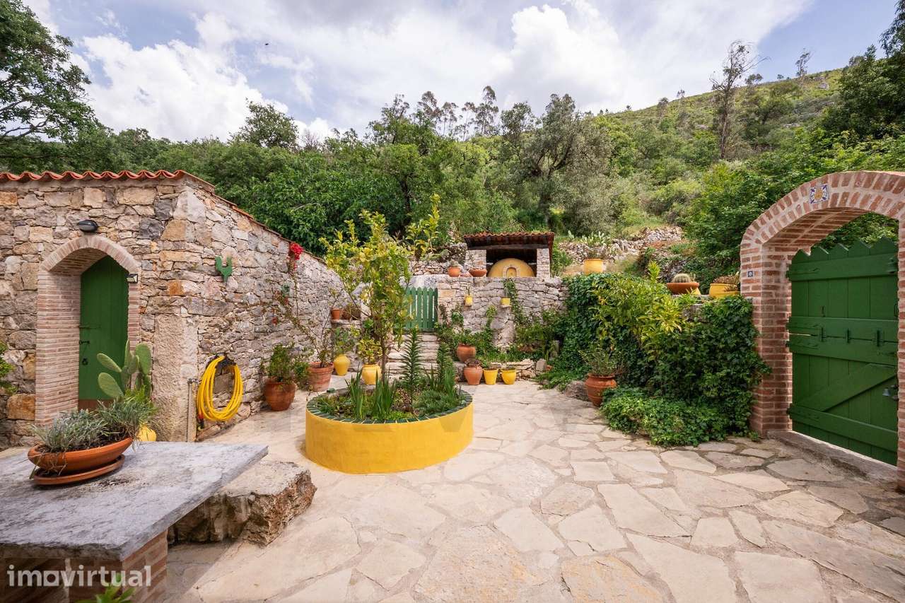 Deslumbrante quinta portuguesa com inspiração marroquina - Grande imagem: 5/32