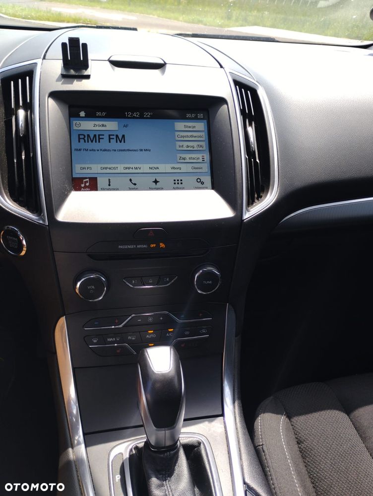 Ford S-Max 2.0 TDCi Trend PowerShift - 14
