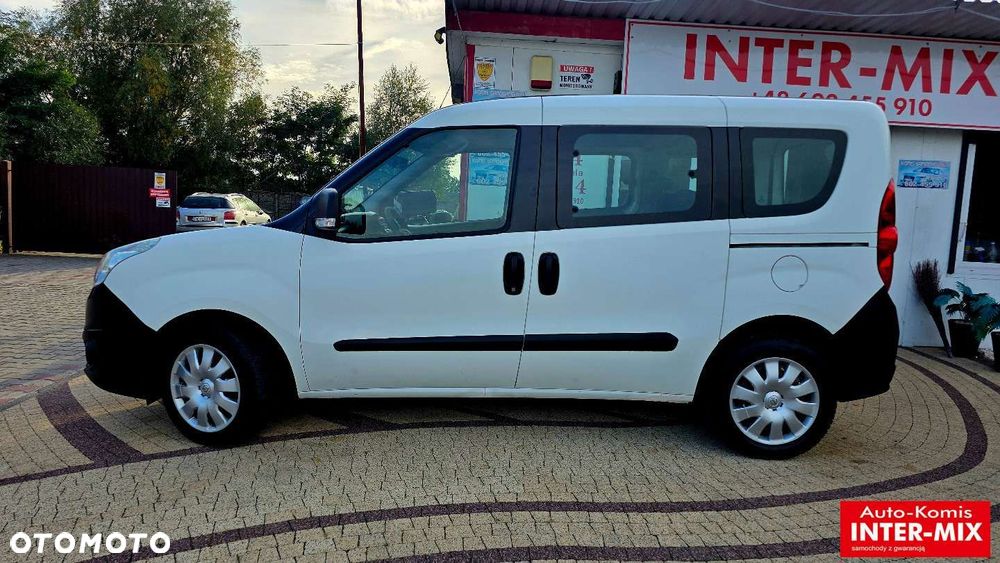Opel Combo - 10
