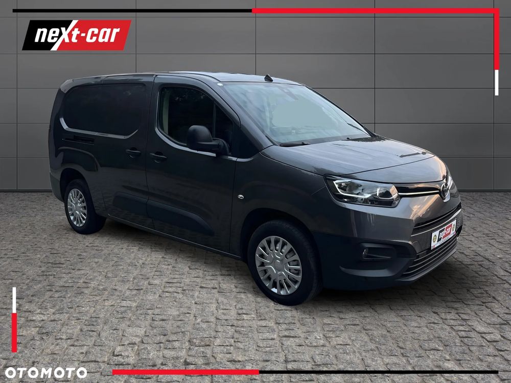 Toyota PROACE LONG L2 2.4T 1.5D 130KM Active 4D FURGON - 8