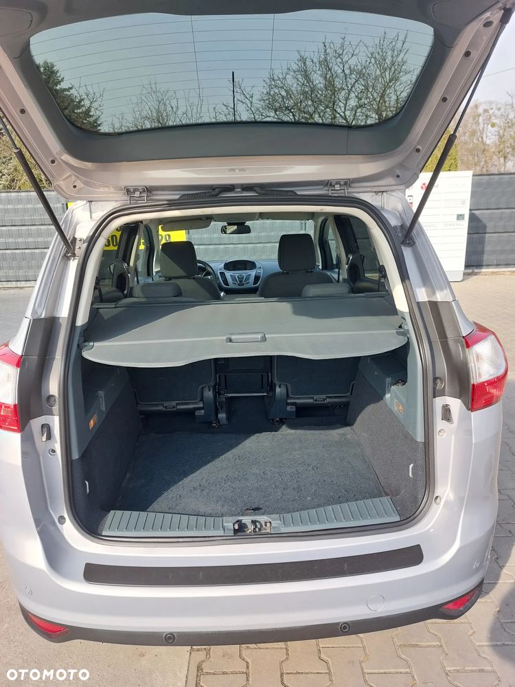 Ford Grand C-MAX 1.6 EcoBoost Edition ASS - 9