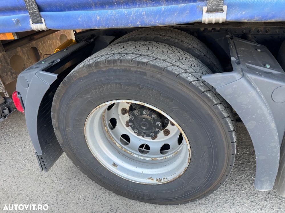 MAN TGX 18.510 XLX tacho G2V2, finantare externa - 35