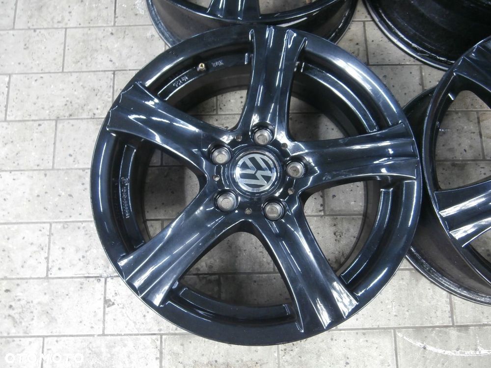 ALUFELGI 16 VW AUDI SKODA SEAT 5X112 - 3