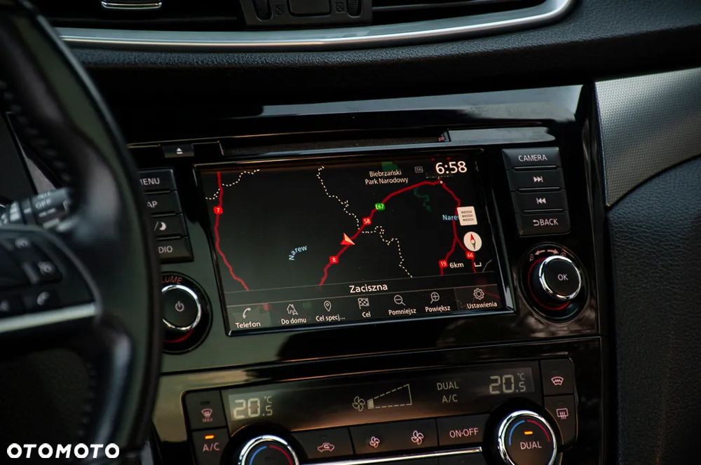 Nissan Qashqai 1.3 DIG-T Tekna+ - 31