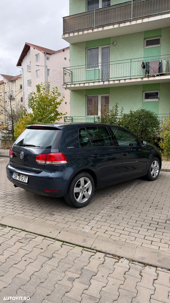 Volkswagen Golf 1.2 TSI Team - 3