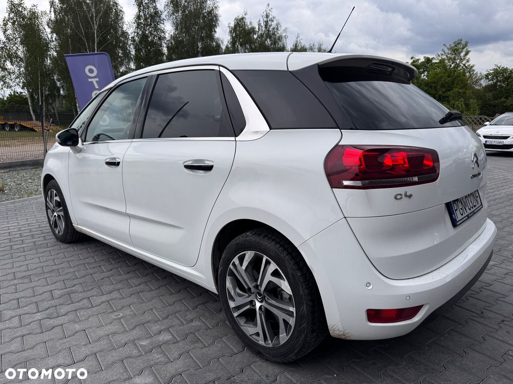 Citroën C4 Picasso THP 165 Stop&Start EAT6 Exclusive - 9