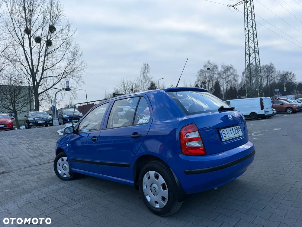 Skoda Fabia 1.4 16V Classic - 11