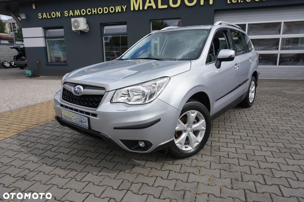 Subaru Forester 2.0X Exclusive - 1