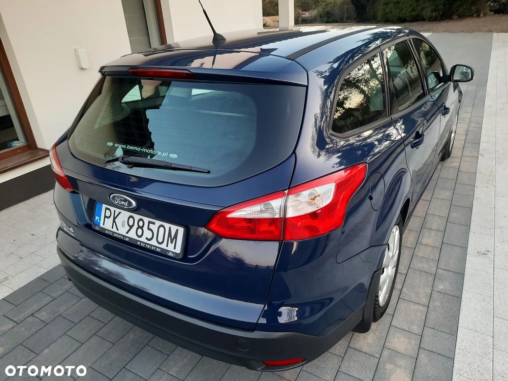 Ford Focus 1.6 TDCi Edition - 11