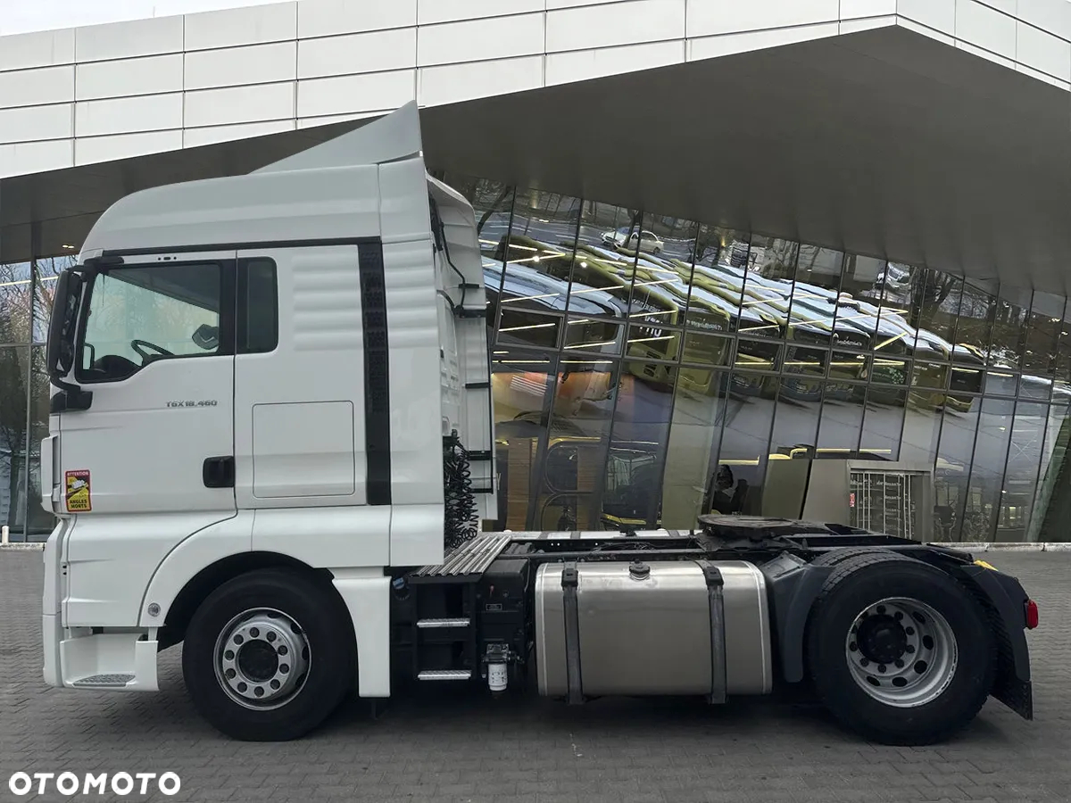 MAN TGX 18.460 4X2 BLS - 9
