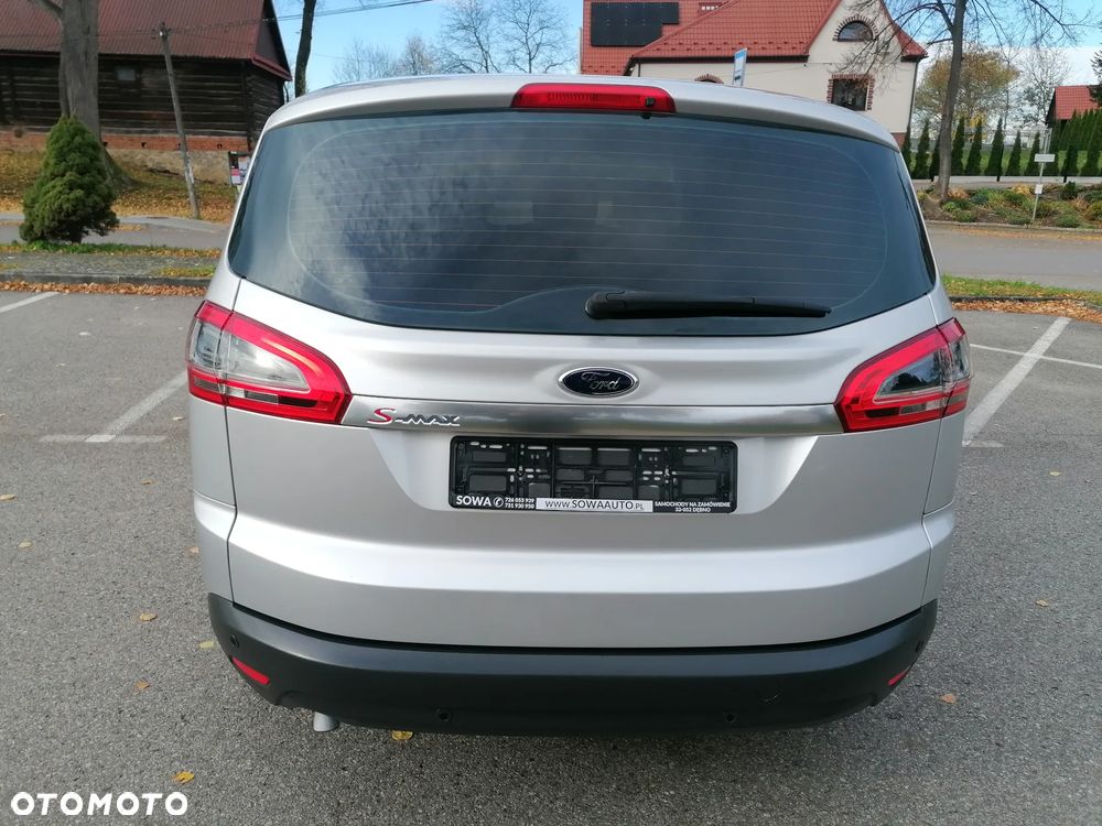 Ford S-Max 2.0 Viva Trend - 6