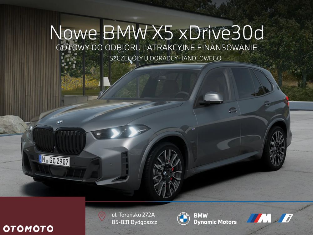 BMW X5 xDrive30d - 1