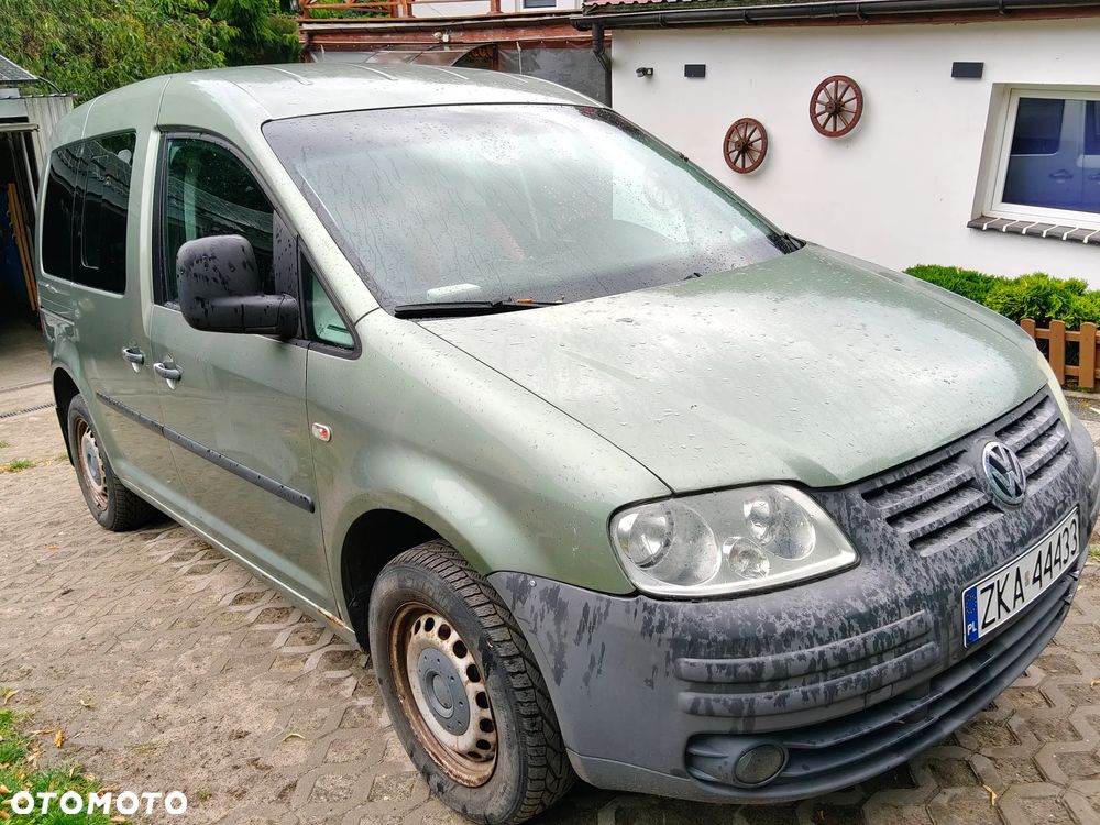 Volkswagen Caddy Life - 5