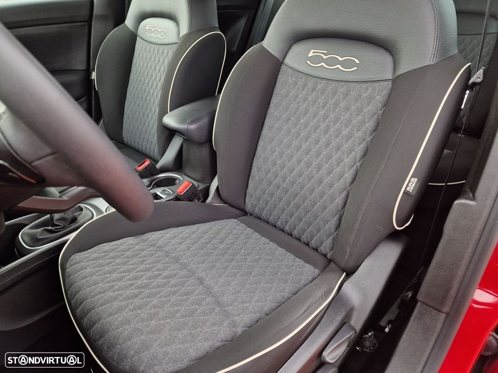 Fiat 500X 1.3 MJ Lounge - 13