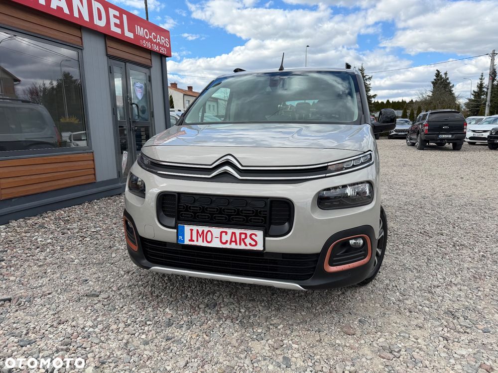 Citroën Berlingo - 3