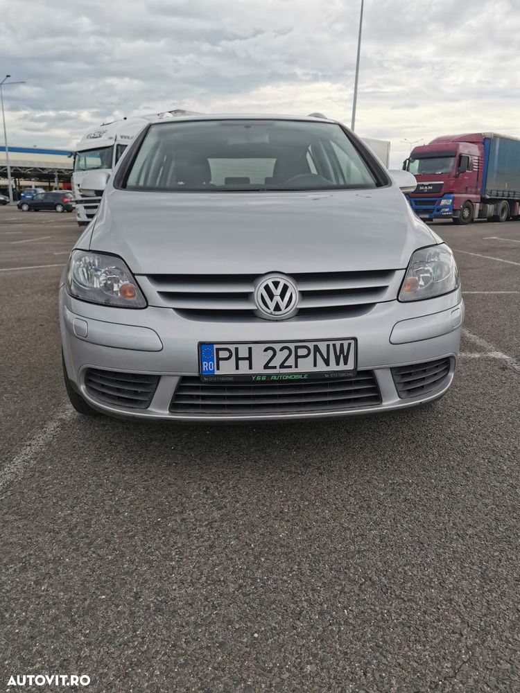 Volkswagen Golf Plus 1.9 TDI Comfortline - 1
