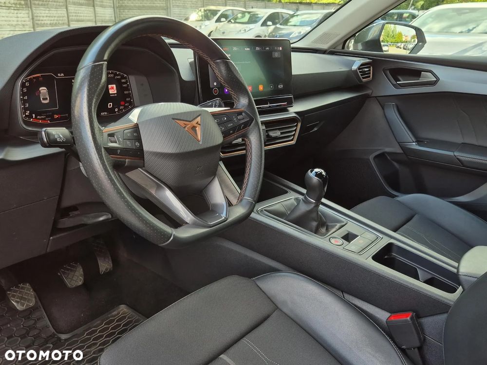 Cupra Leon Sportstourer - 9