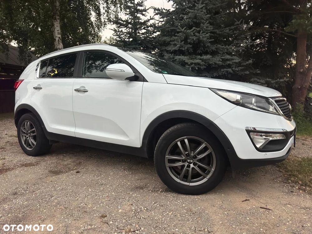 Kia Sportage - 3