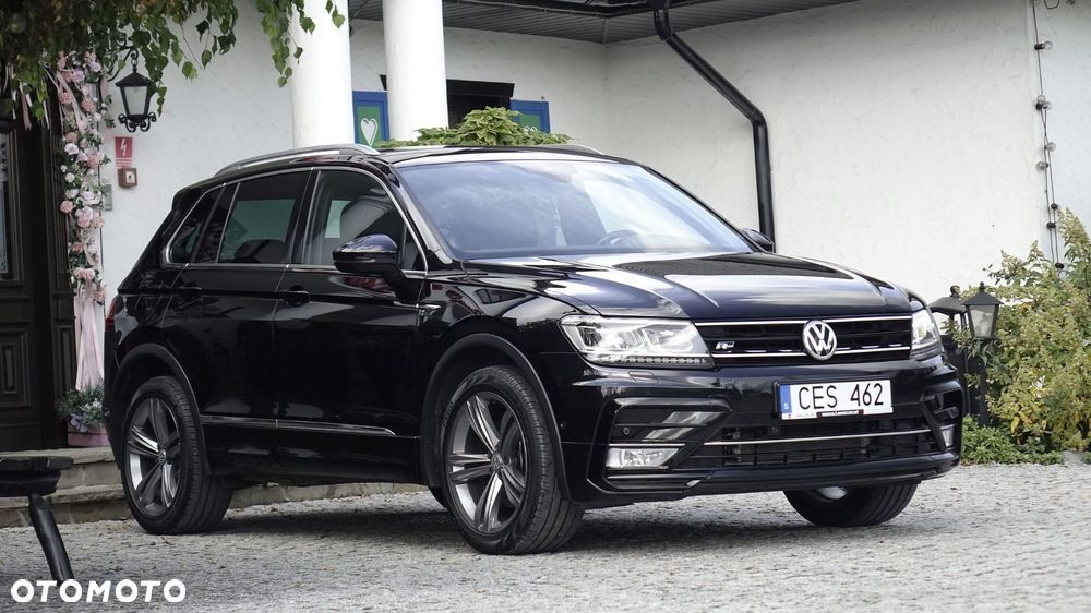 Volkswagen Tiguan 2.0 TDI BMT SCR 4Mot Highline DSG - 19