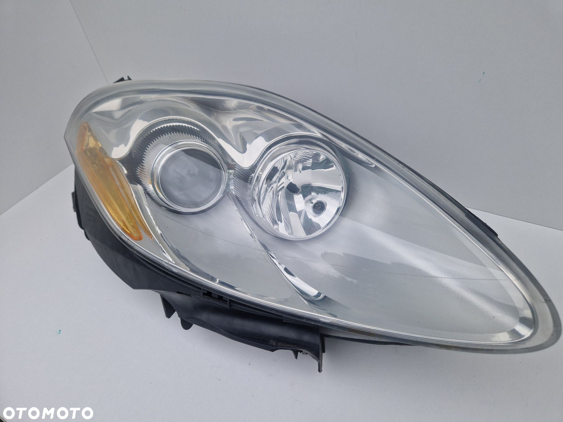 FIAT BRAVO LAMPA PRZÓD PRZEDNIA PRAWA  EUROPA - 7