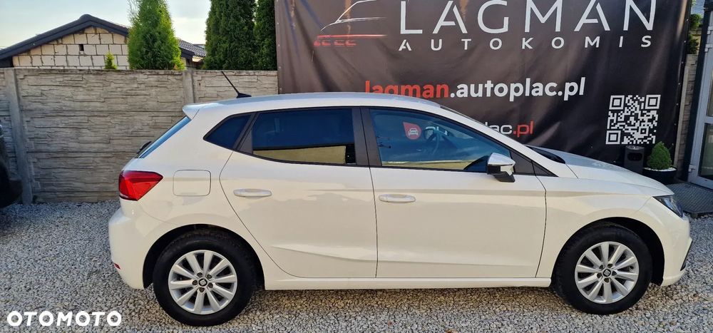 Seat Ibiza 1.6 TDI Reference - 4