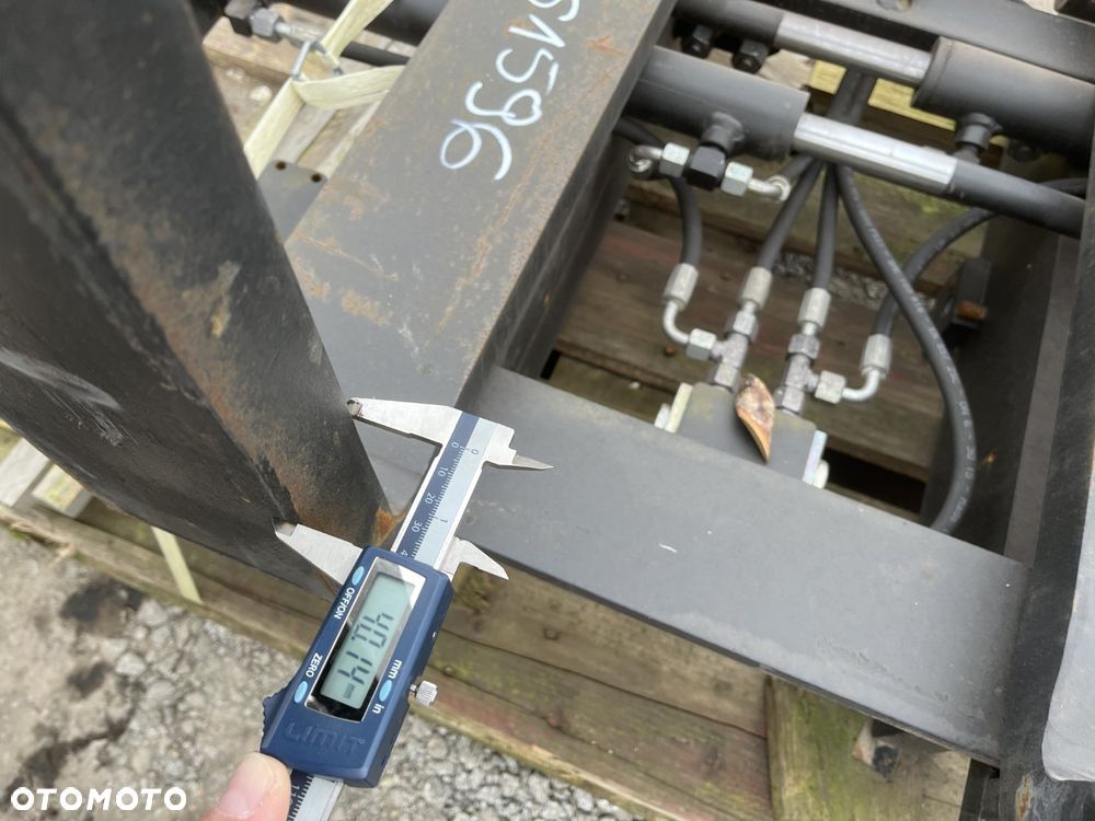 Pozycjoner wideł JKB IFP351000 Linde STANDARD 393 ID OS1596 - 14