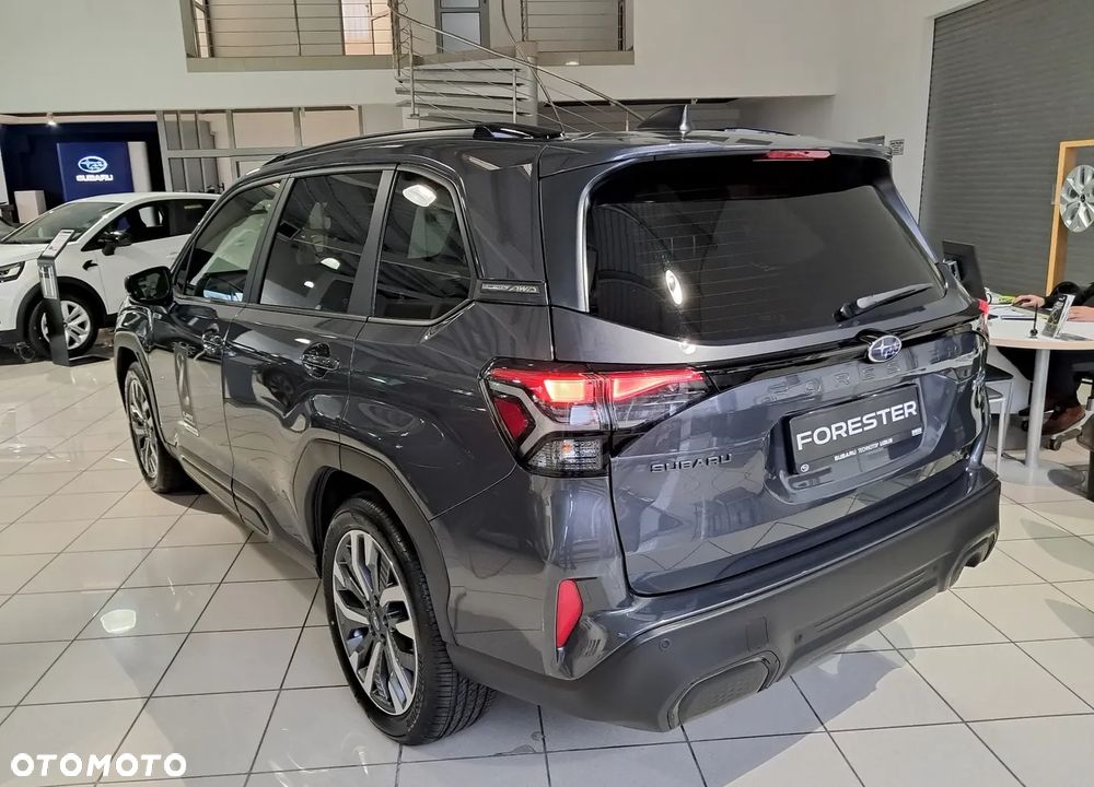 Subaru Forester 2.0i-L Platinum (EyeSight) Lineartronic - 4