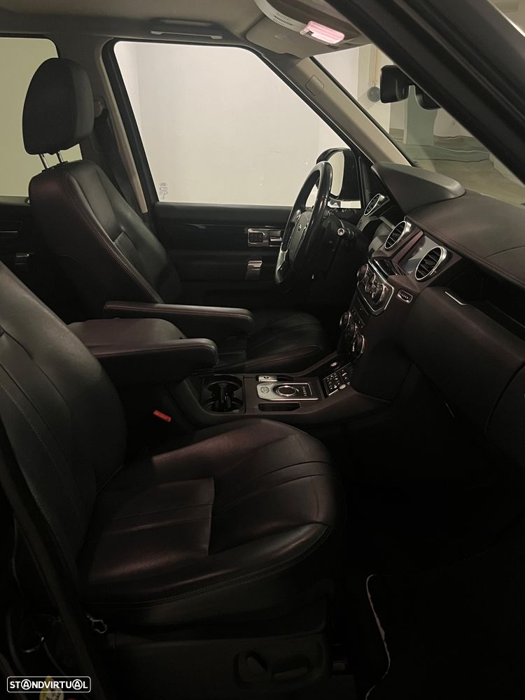 Land Rover Discovery SD V6 HSE - 6