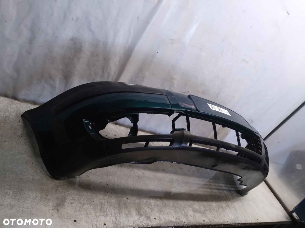 ^ ZDERZAK PRZÓD PRZEDNI DO VOLKSWAGEN VW PASSAT B5 LIFT FL CIEMNY ZIELONY - 2