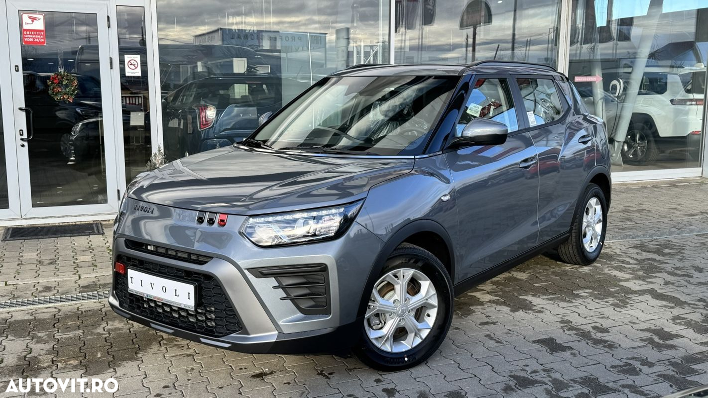 SsangYong Tivoli - 14