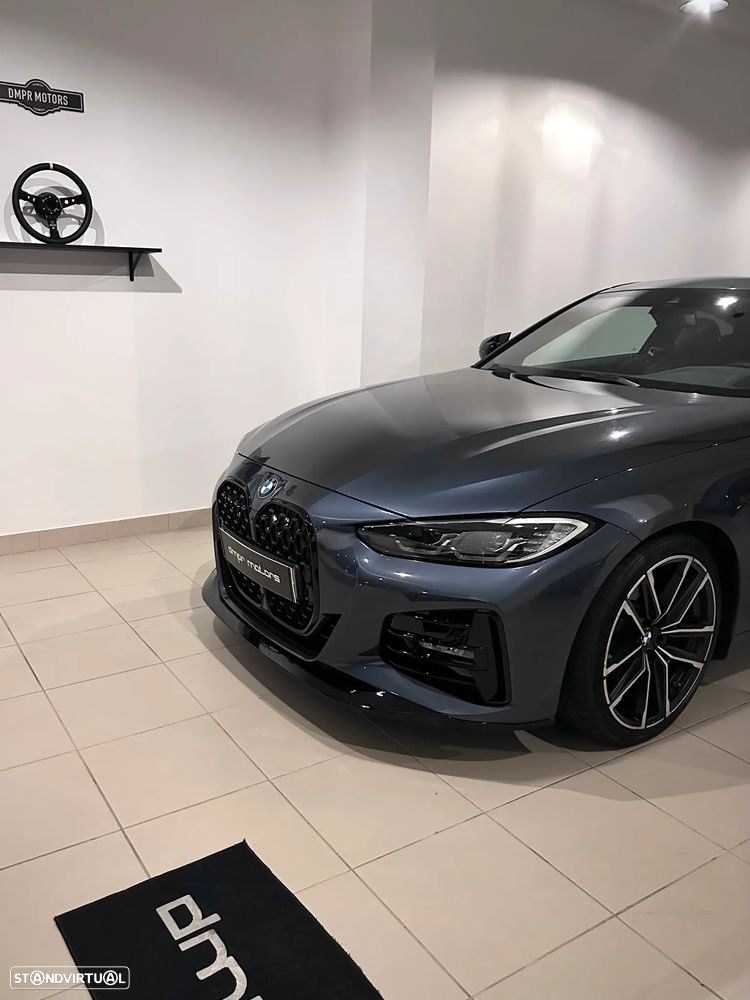 BMW 420 d Pack M Auto - 15