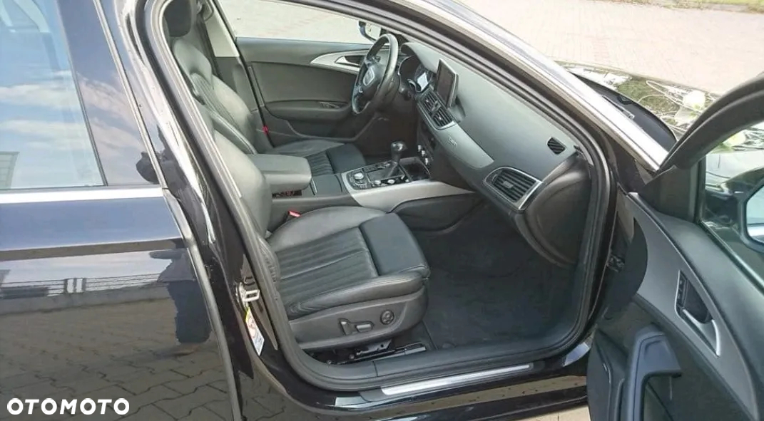 Audi A6 3.0 TDI Multitronic - 7